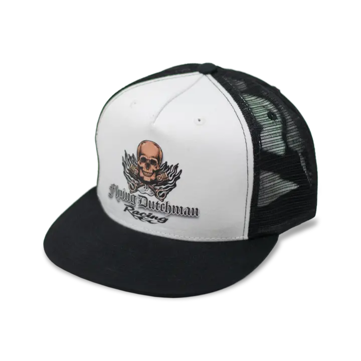Flying Dutchman Racing Trucker Hat 1
