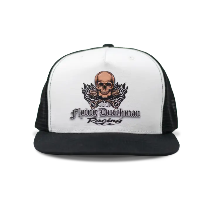 Flying Dutchman Racing Trucker Hat 2