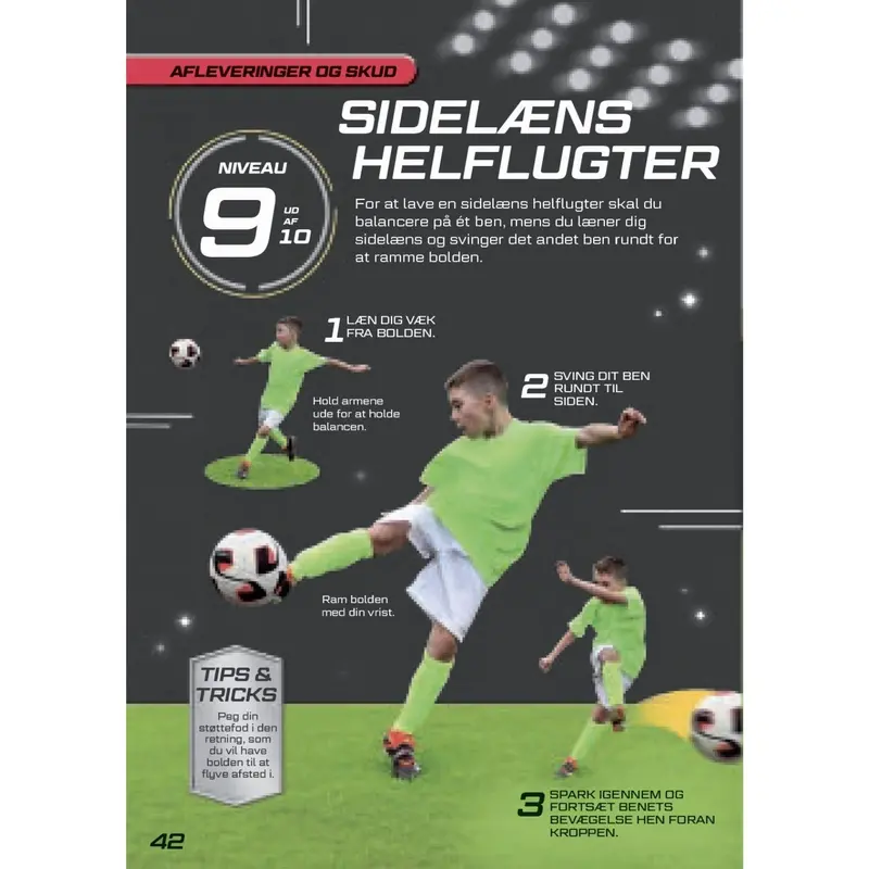 Forlaget Tukan Fodbold Skills 2