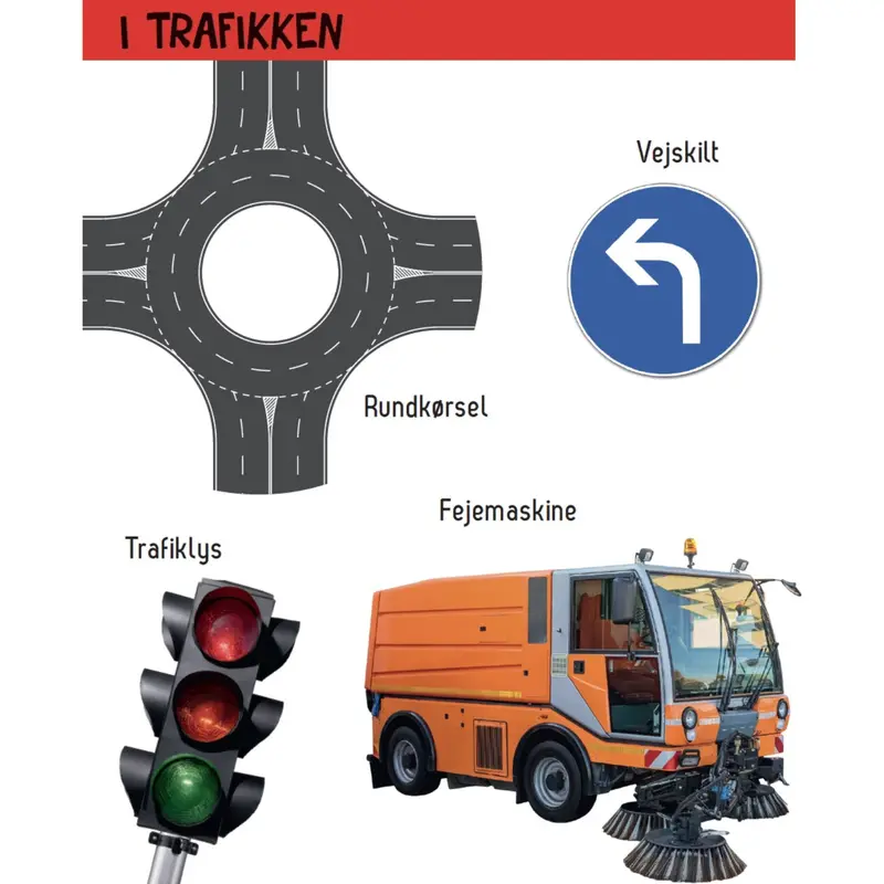 Forlaget Tukan Kig Engang - Hvad Er Det? På Farten 2