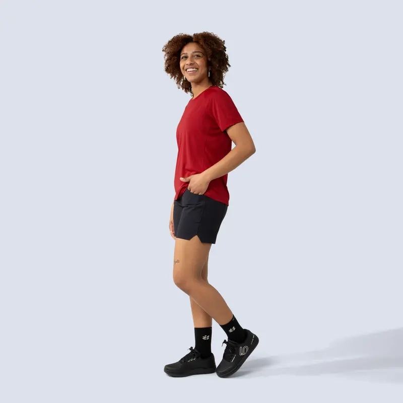 Freda 7" Bike Short 12