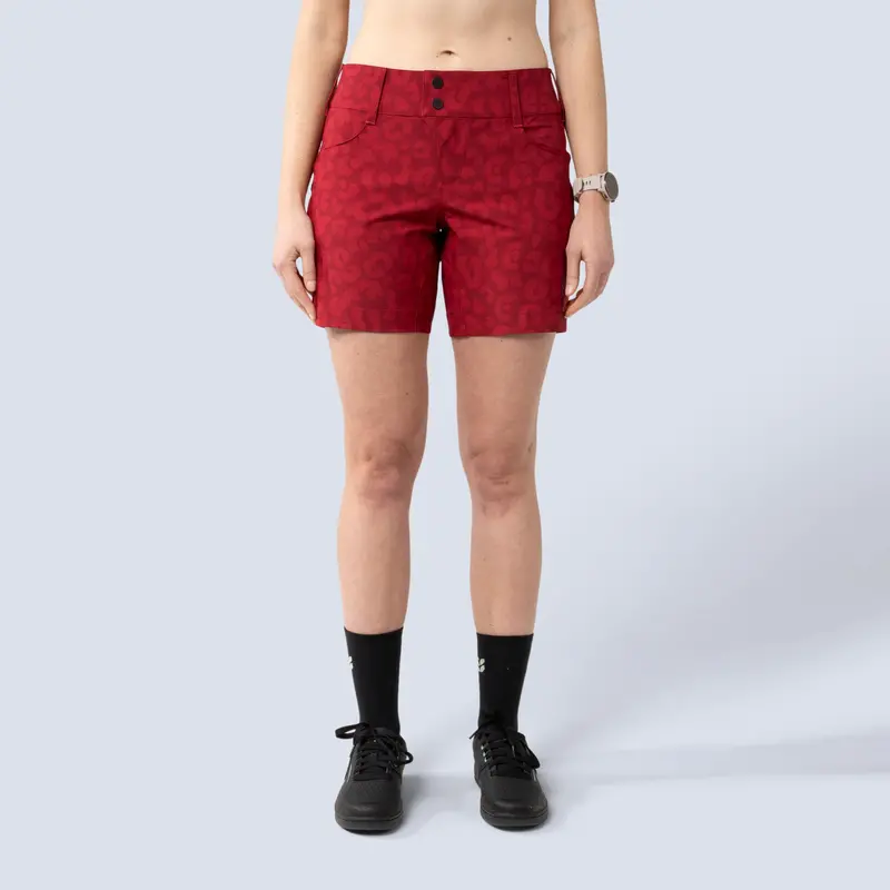 Freda 7" Bike Short 15