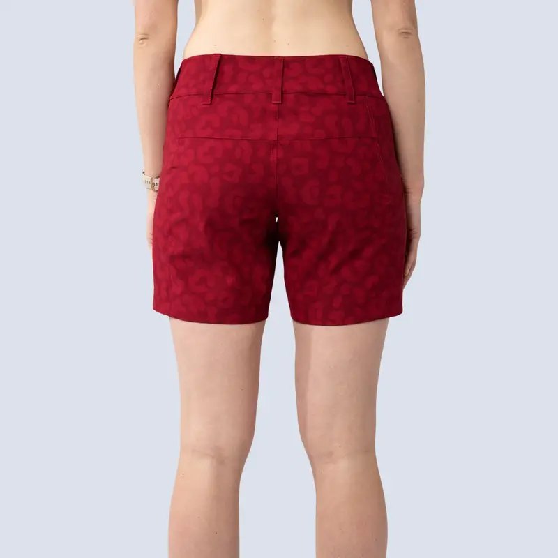 Freda 7" Bike Short 17