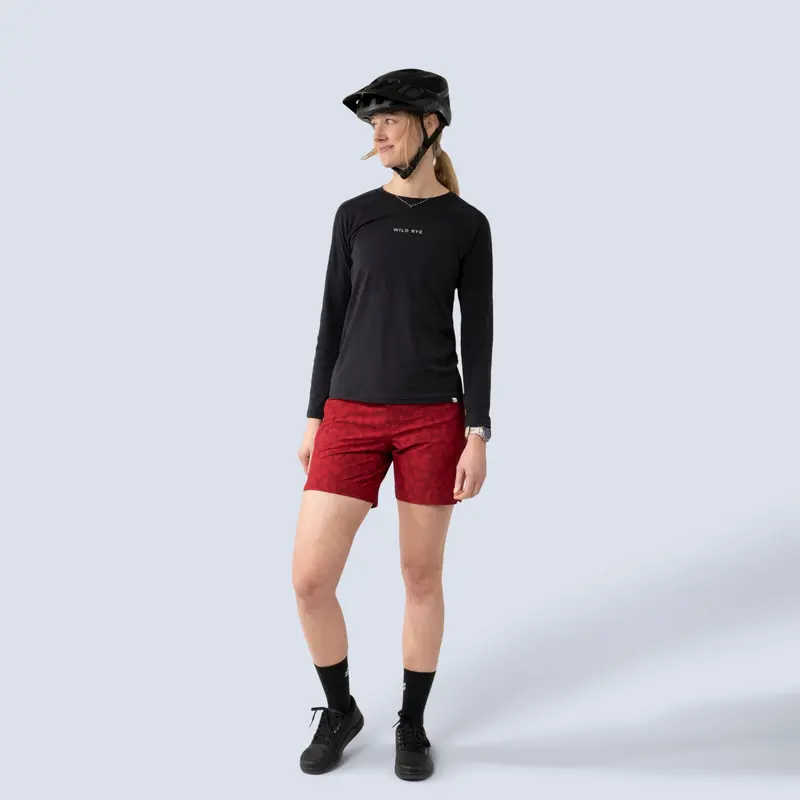 Freda 7" Bike Short 18