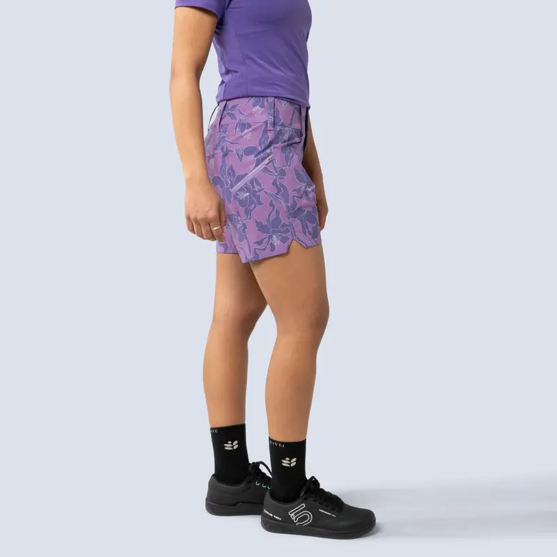 Freda 7" Bike Short 3