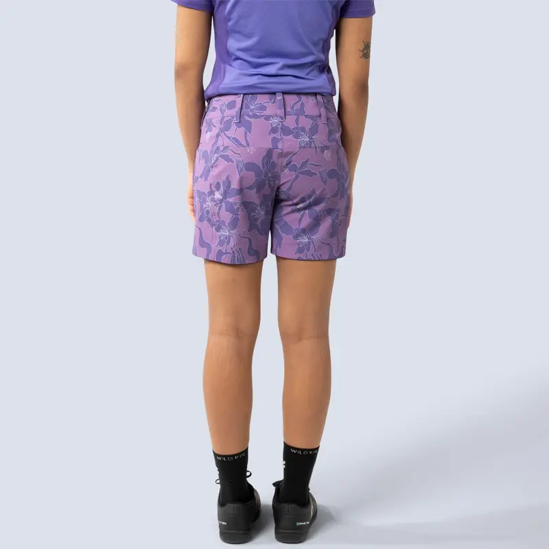 Freda 7" Bike Short 4