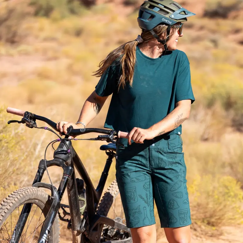Freel 12" Bike Short - Past Season 9