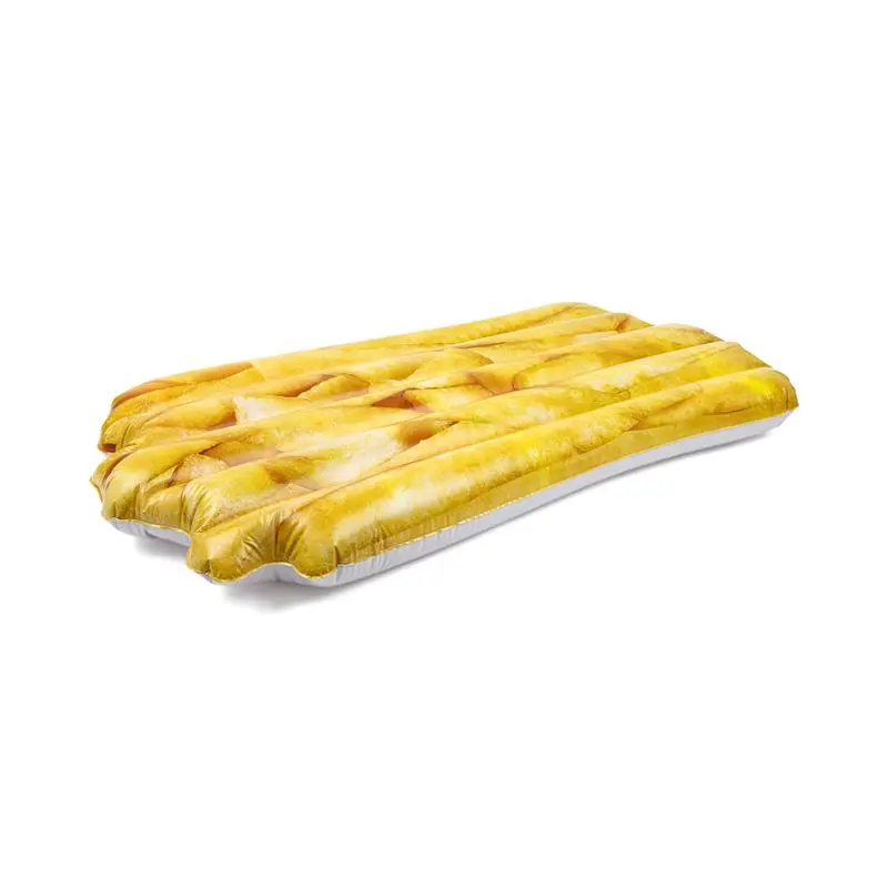 French Fry Pool Raft 1