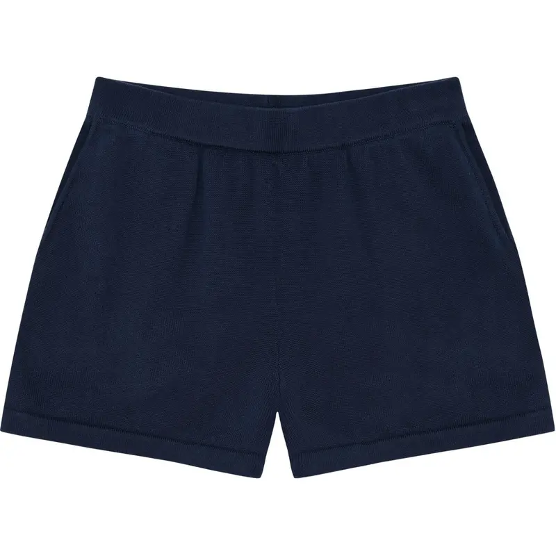 Fub Dark Navy Shorts 1