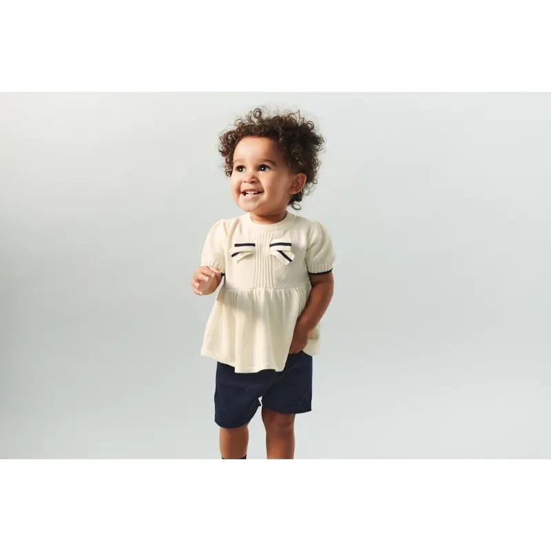 Fub Dark Navy Shorts 2