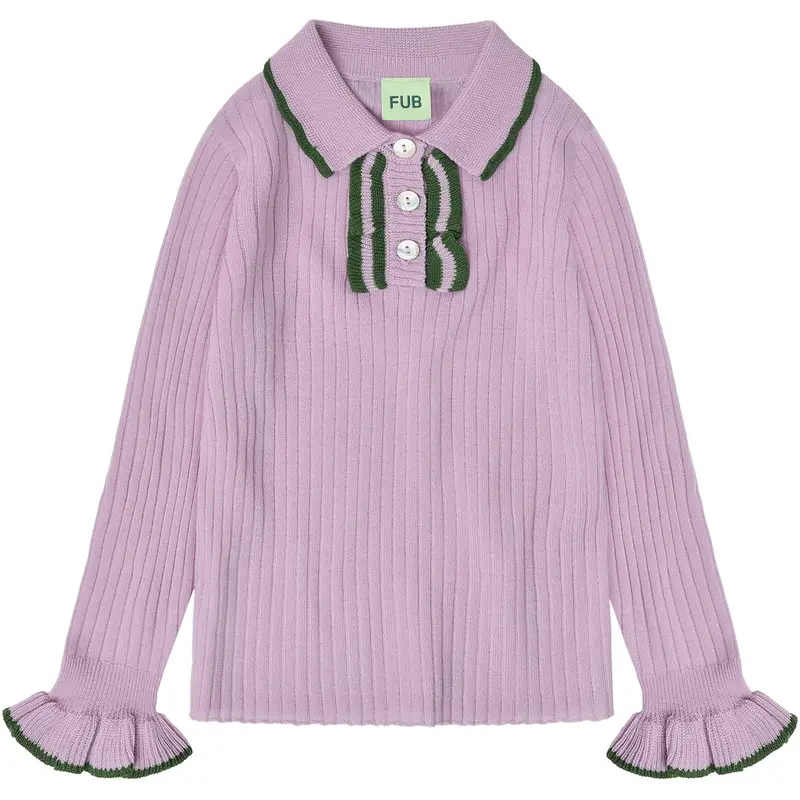 Fub Iris Flæse Polo 1