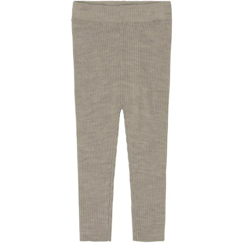 Fub Oat Melange Baby Slimfit Leggings 1