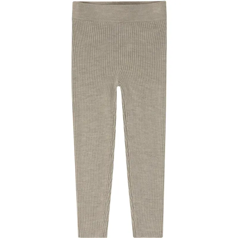 Fub Oat Melange Leggings 1