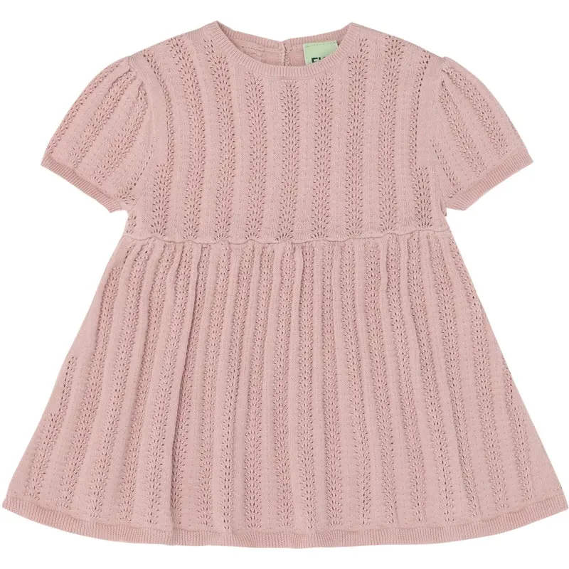 Fub Pale Rose Baby Kjole 1