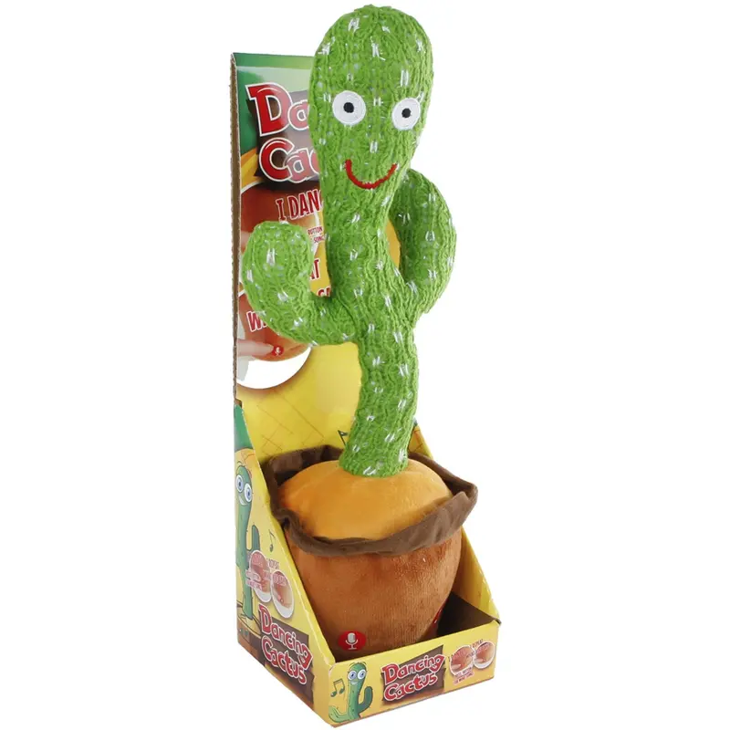 Funhouse Dansende Kaktus 2