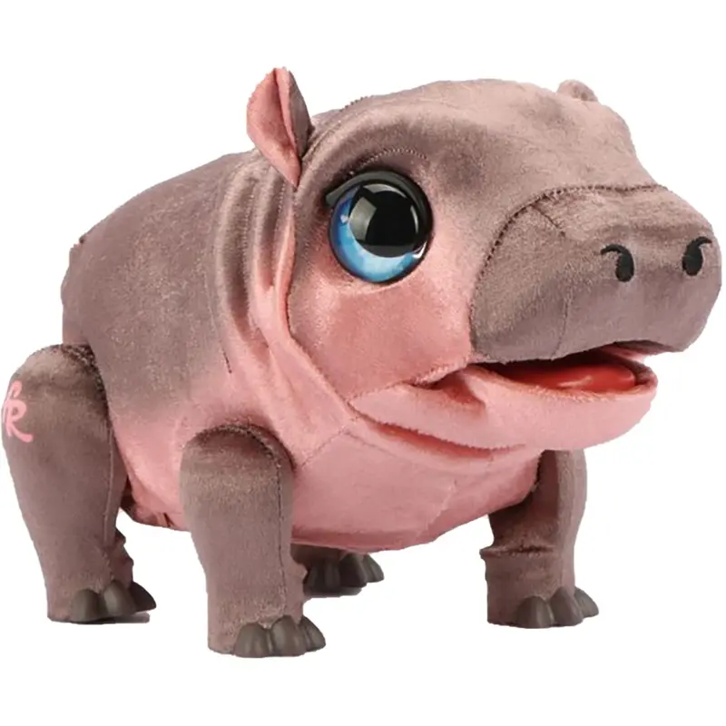 Furreal Sally Den Skøre Flodhest 1