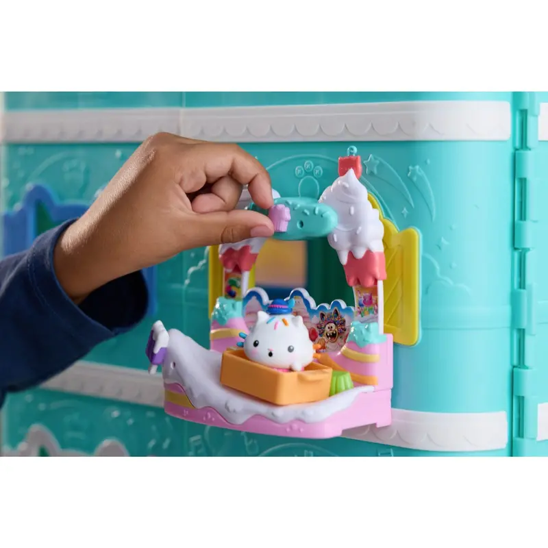 Gabby's Dollhouse Film Altan Pjuskekold Sjov 2