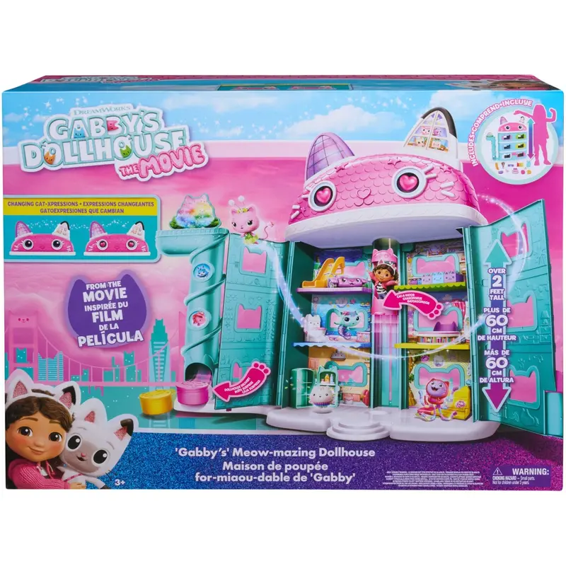Gabby's Dollhouse Film Dukkehus 1