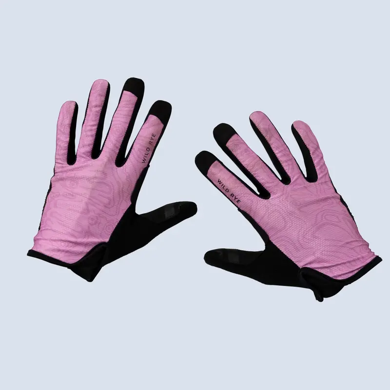Galena Gel Bike Gloves 1