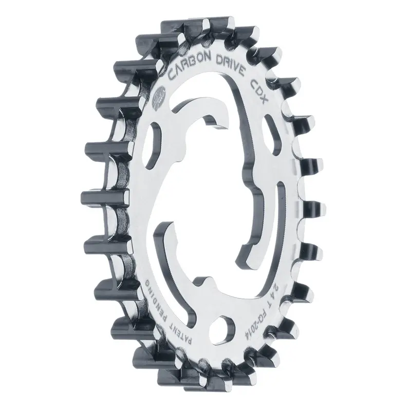 Gates Carbon Drive Rear Sprockets – CDX and CDN Series Compatibility