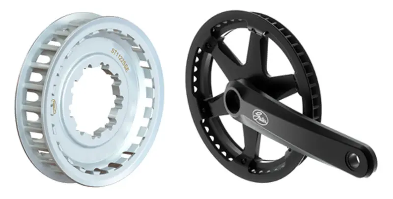 Gates Classic 1.0 Drivetrain Replacement 2