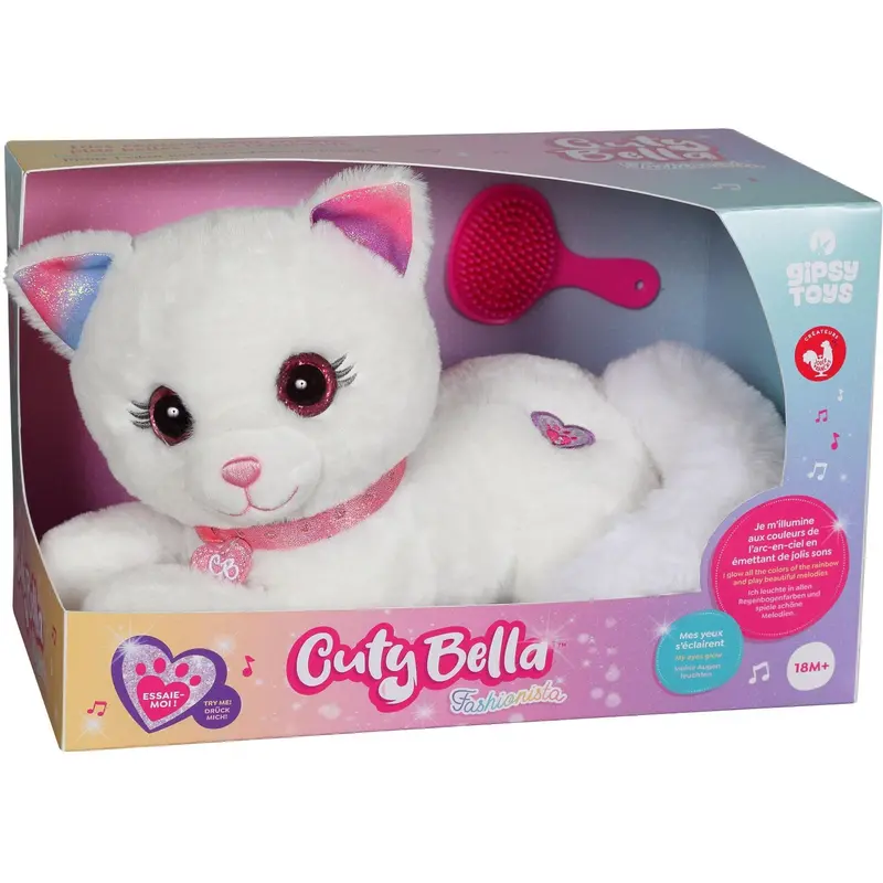 Gipsy Cuty Bella Fashionista 28 Cm 2