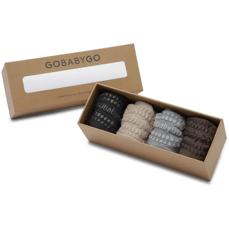 Gobabygo Grey/Green/Brown/Sand Combo Box Uld 1