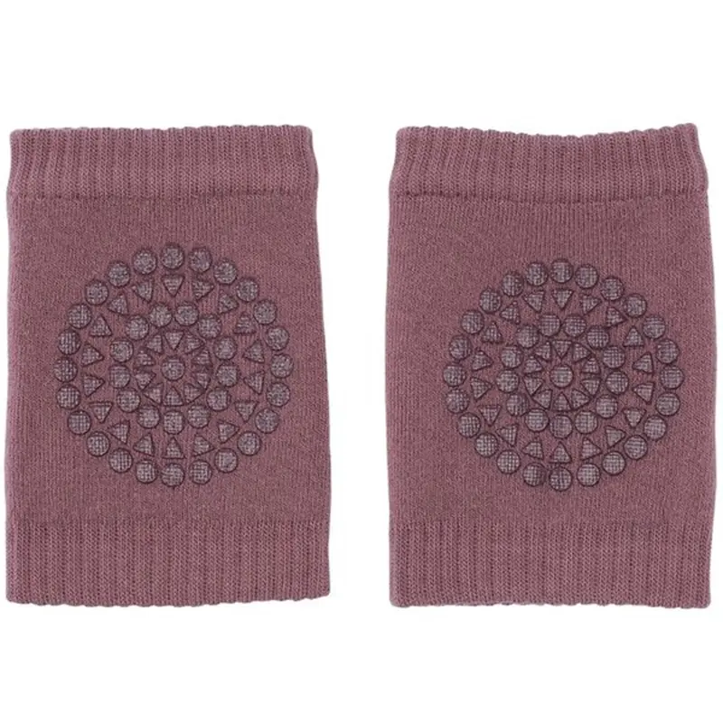 Gobabygo Knæbeskyttere Misty Plum 1