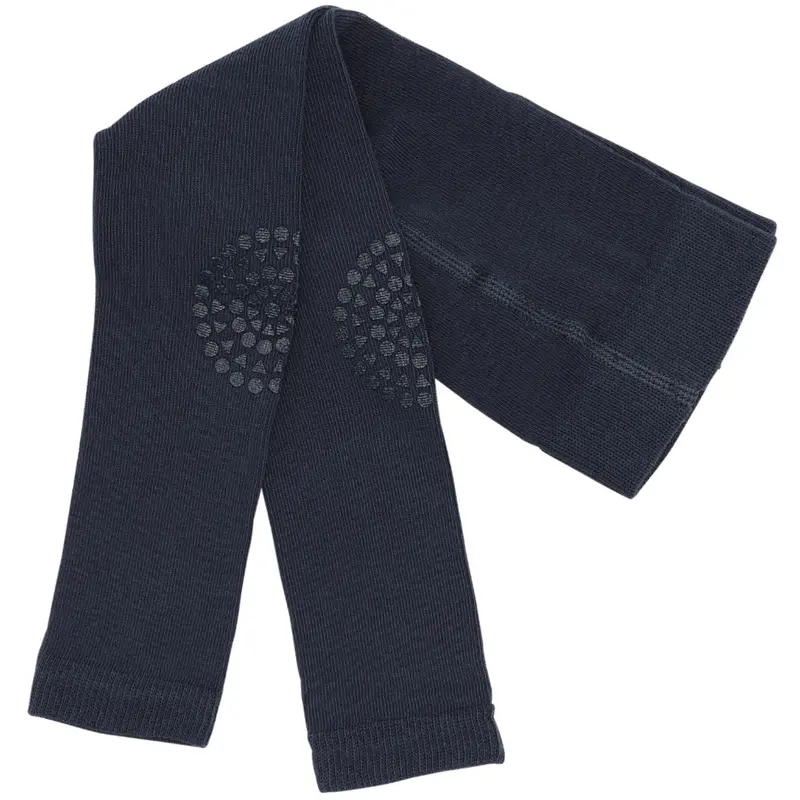 Gobabygo Midnight Blue Crawling Leggings Anti-Slip Uld 1