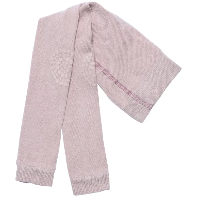 Gobabygo Woodrose Crawling Leggings Organic Bomuld 1