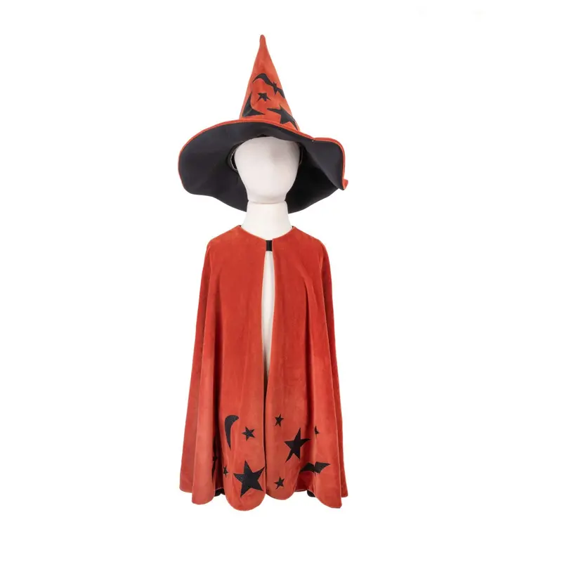 Great Pretenders Autum Embers Wizard Kappe Med Hue 1