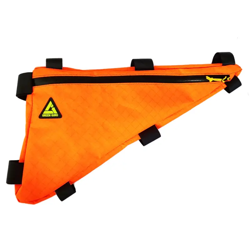 Green Guru 600X/Adx Fullshift Frame Bag 1