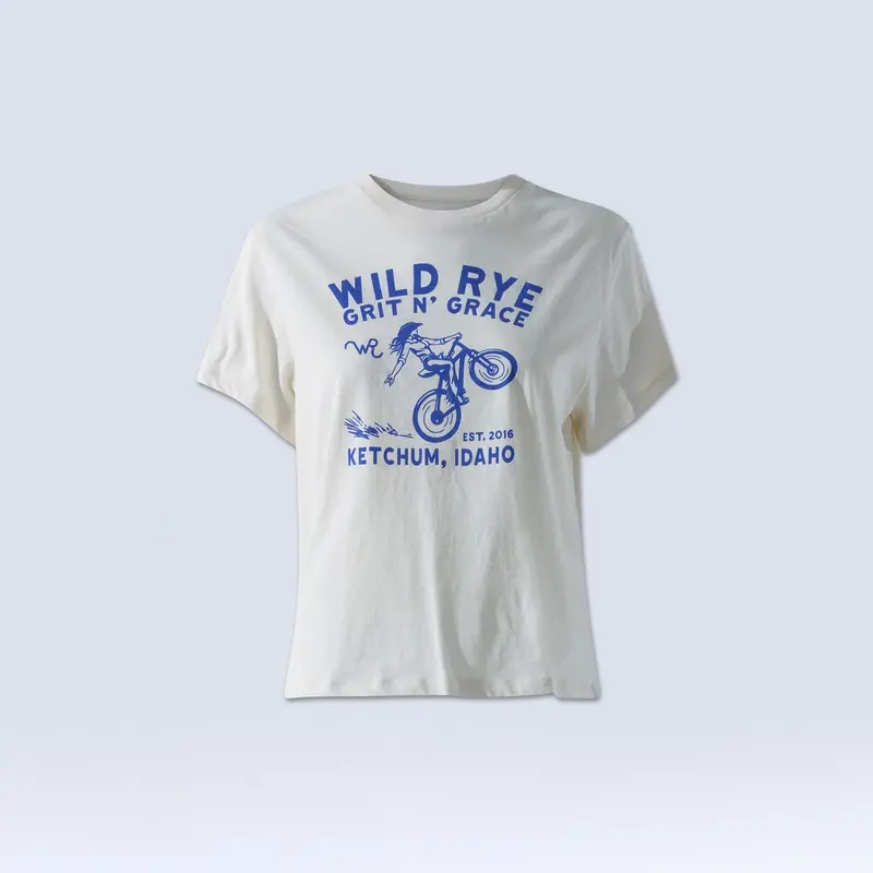 Grit Graphic Tee 1