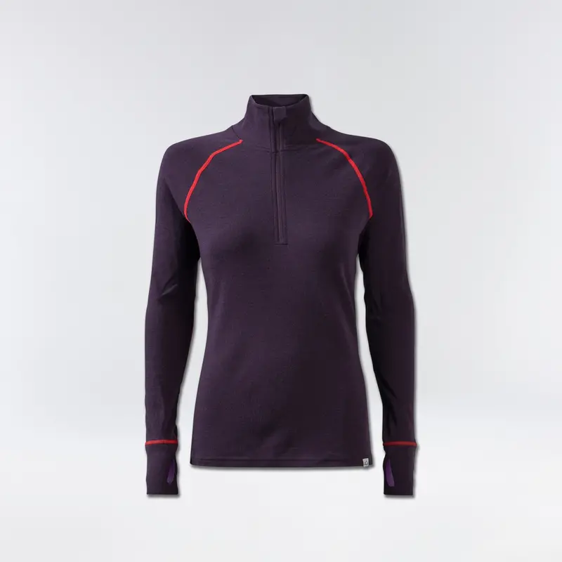 Hailey Half Zip 1