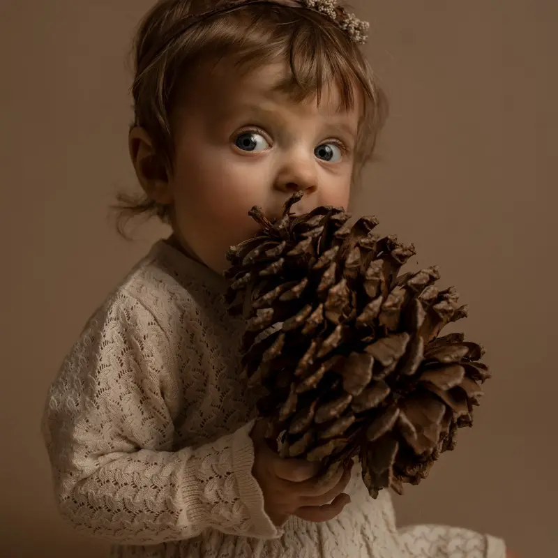 Hanevild Birch Ella Dress, Baby 3