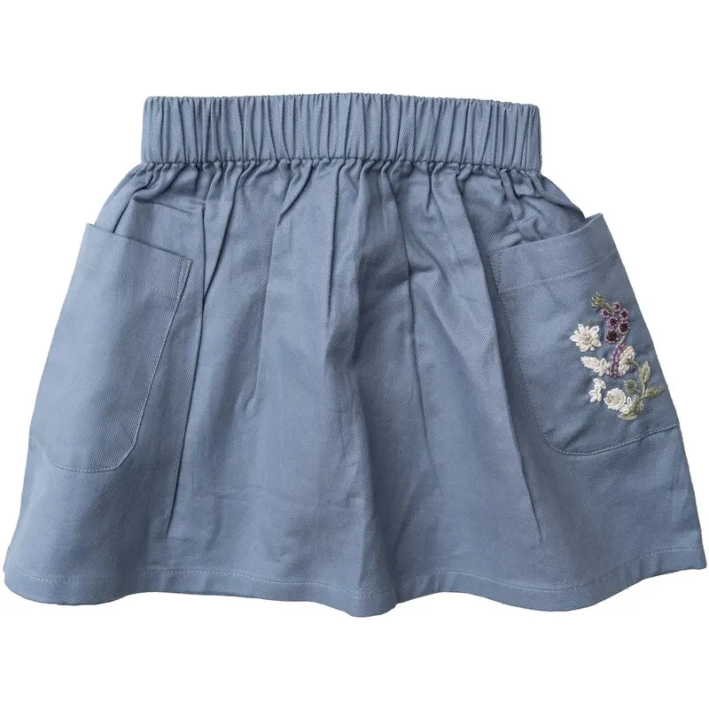 Hanevild Blue Laila Nederdel 1