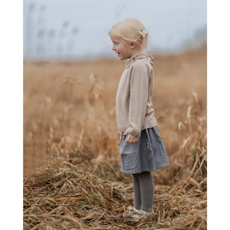 Hanevild Blue Laila Nederdel 2