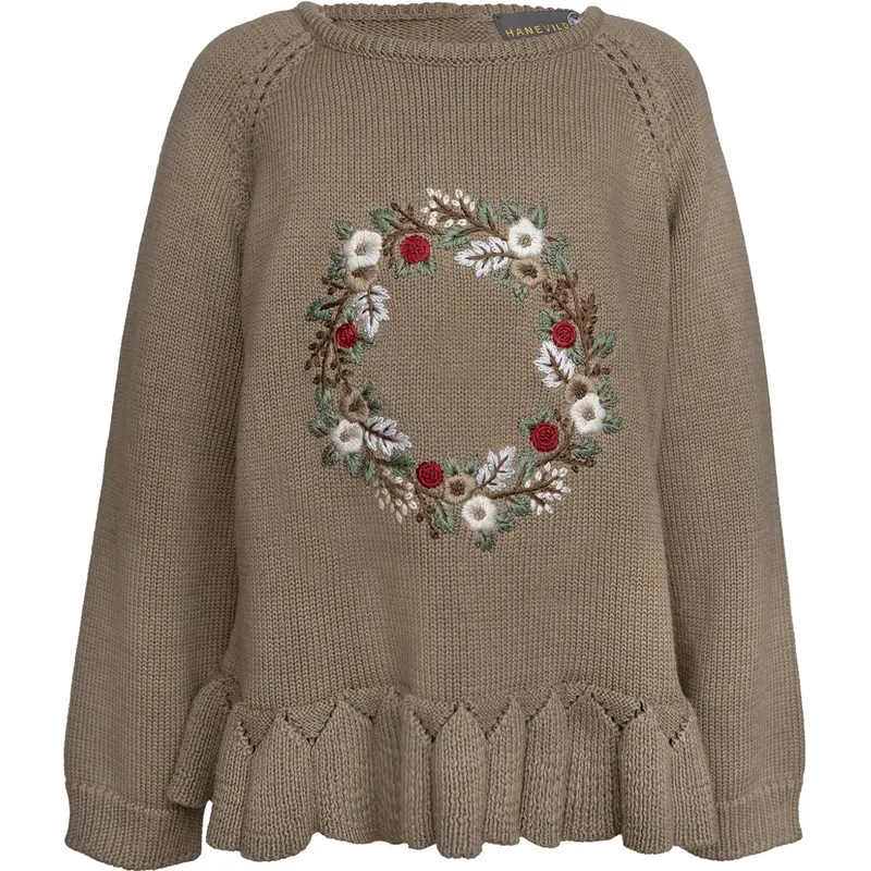 Hanevild Coriander Anna Bluse 1