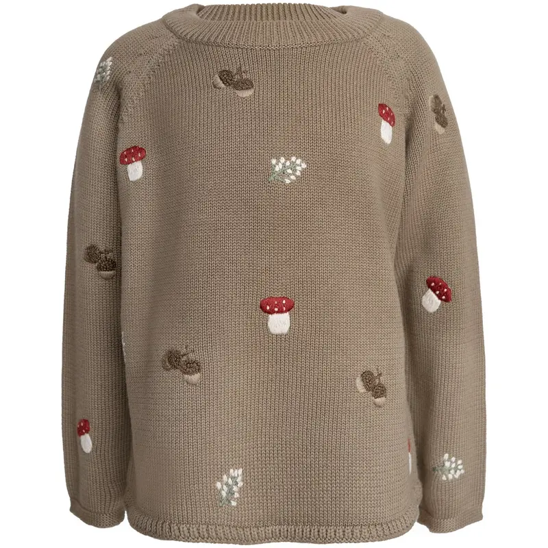 Hanevild Coriander Fall Bluse 1
