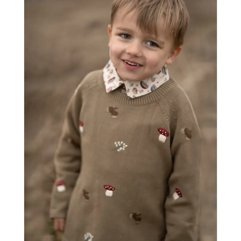 Hanevild Coriander Fall Bluse 2