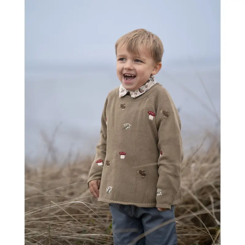 Hanevild Coriander Fall Bluse 3