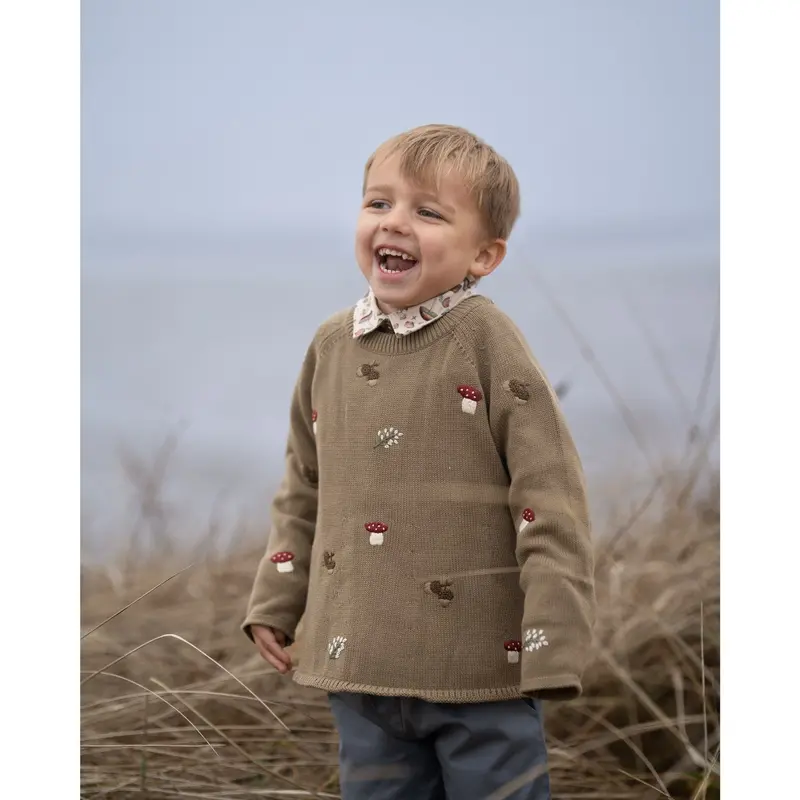 Hanevild Coriander Fall Bluse 5