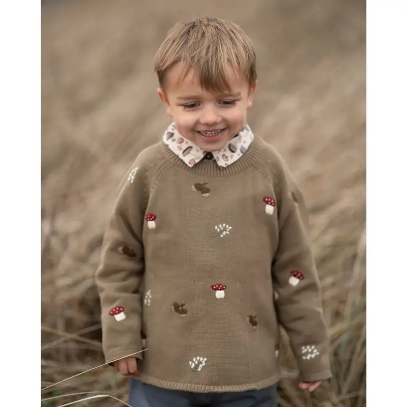 Hanevild Coriander Fall Bluse 6