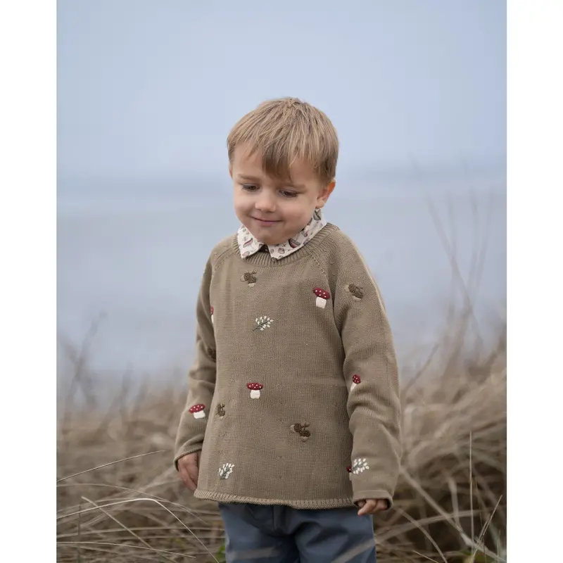 Hanevild Coriander Fall Bluse 7