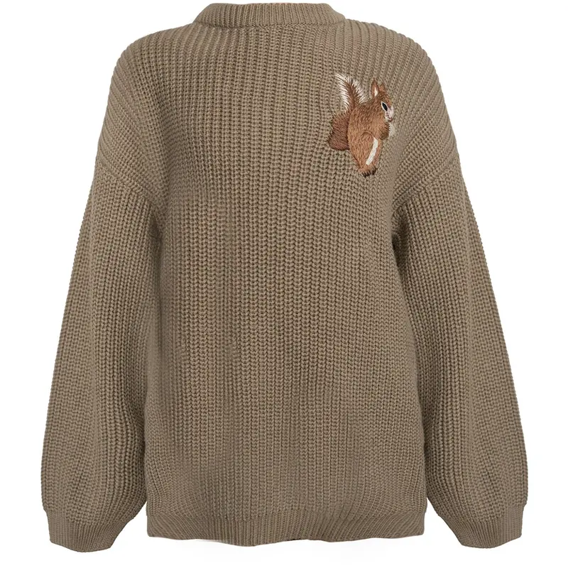 Hanevild Coriander Lauge Bluse 1