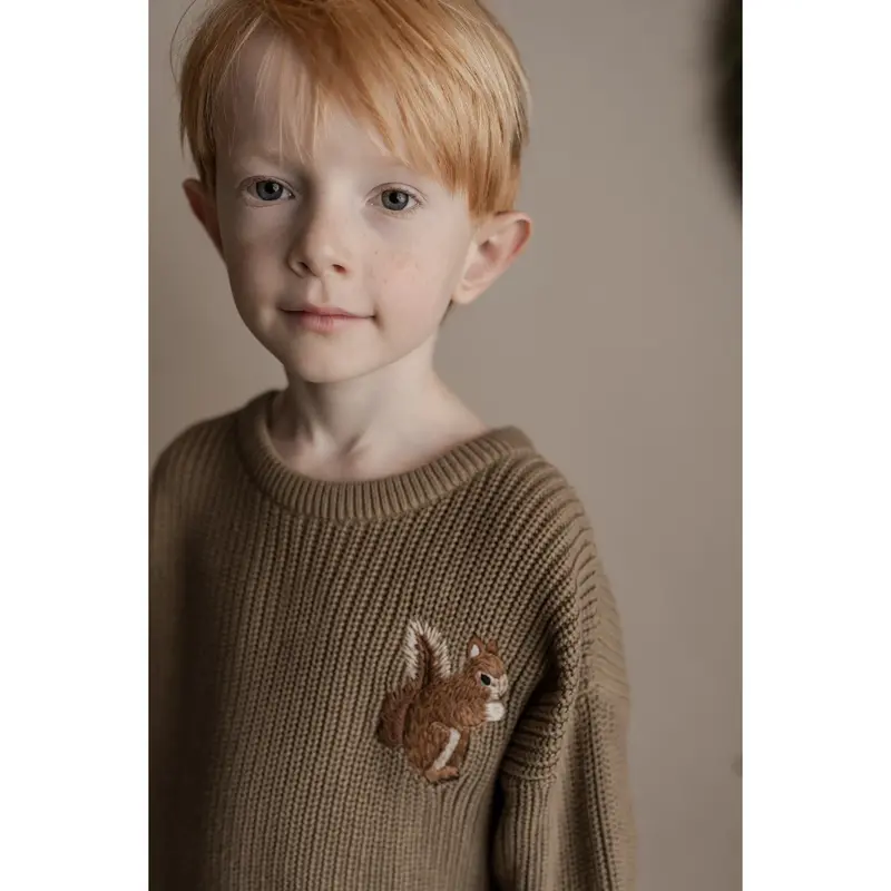 Hanevild Coriander Lauge Bluse 2