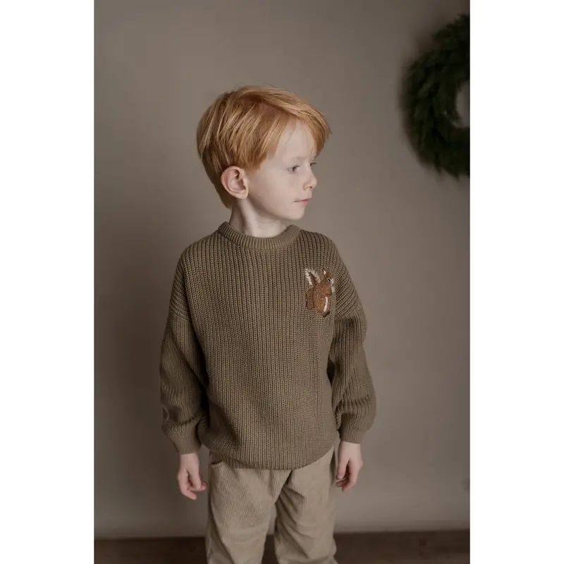 Hanevild Coriander Lauge Bluse 3