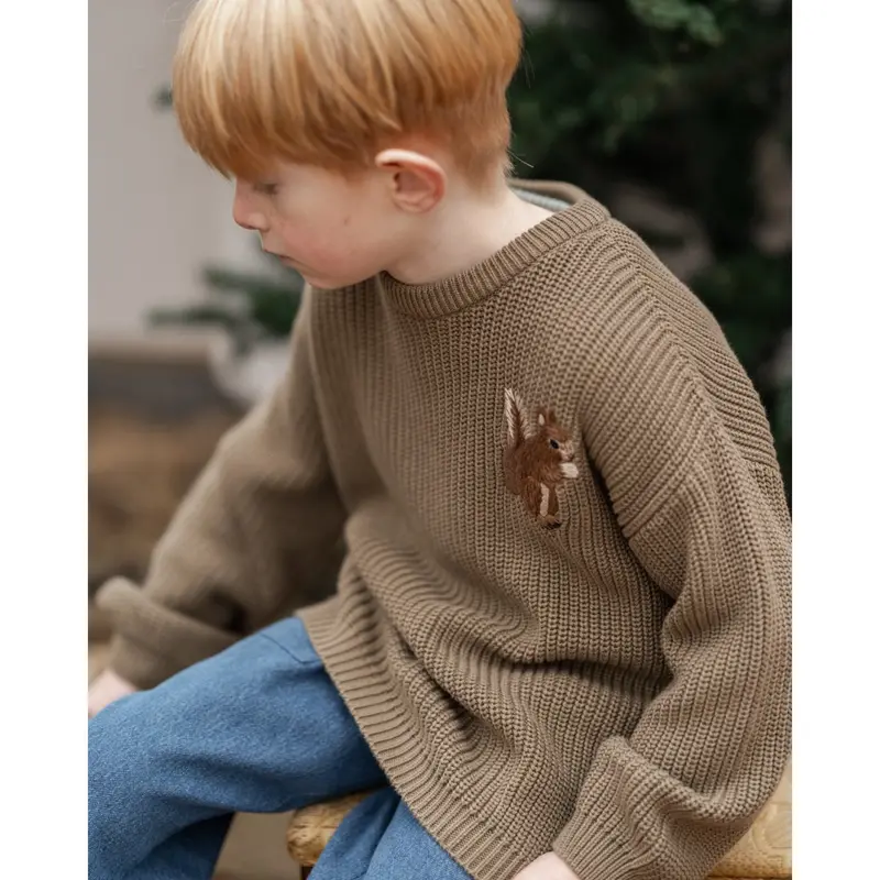 Hanevild Coriander Lauge Bluse 5