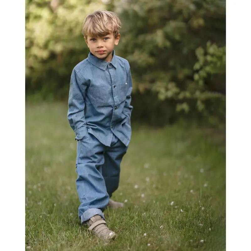 Hanevild Denim Bukser - Boy, Girl 2