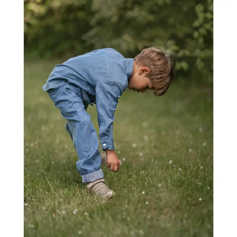 Hanevild Denim Bukser - Boy, Girl 3